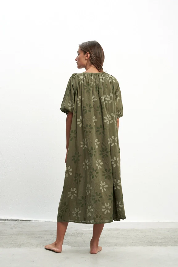 Ona Maxi Dress - Image 5