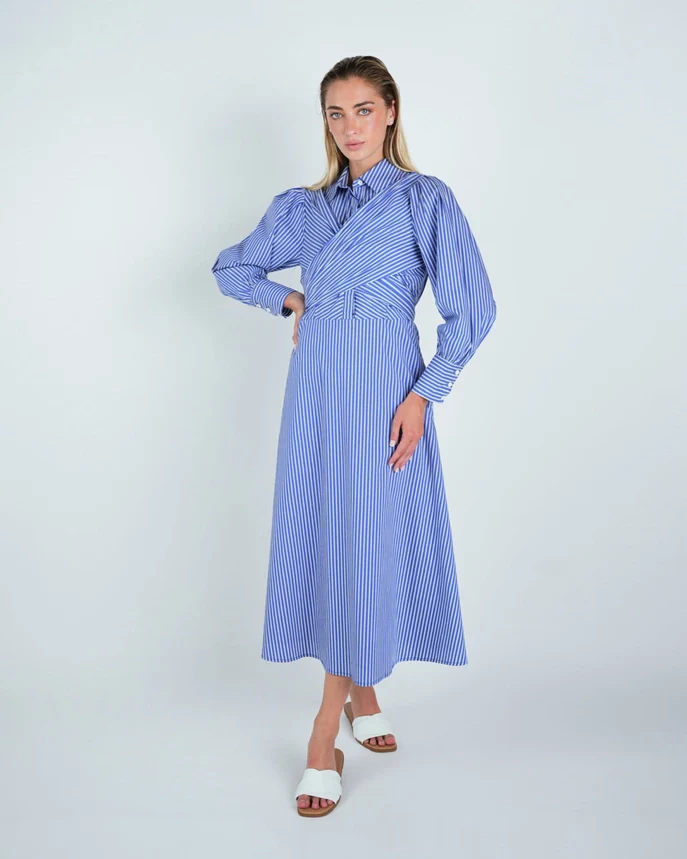 The Fifth Avenue Dress