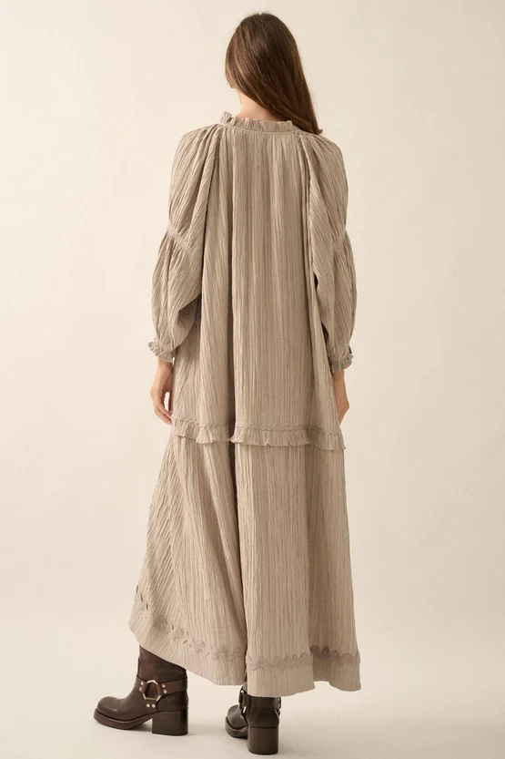 Current Mood Maxi Dress - Image 3