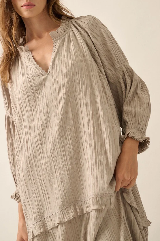 Current Mood Maxi Dress - Image 5