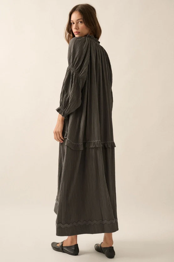 Current Mood Maxi Dress - Image 7