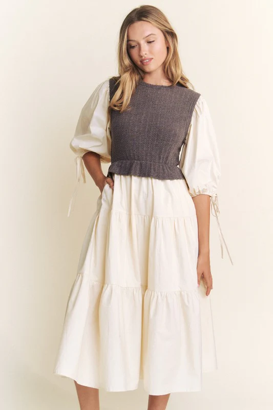 September Dress - Image 3
