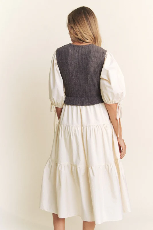 September Dress - Image 4