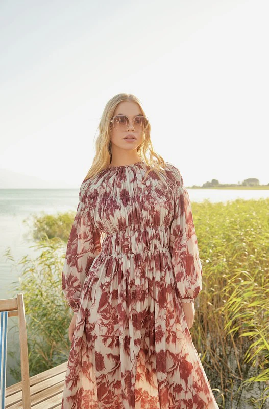 Maggie Maxi Dress