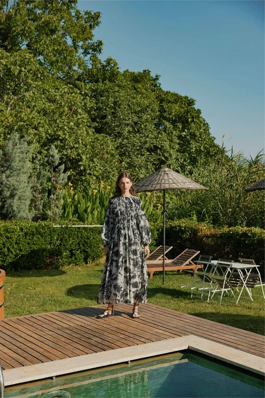Maggie Maxi Dress - Image 4