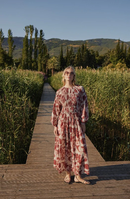 Maggie Maxi Dress - Image 5