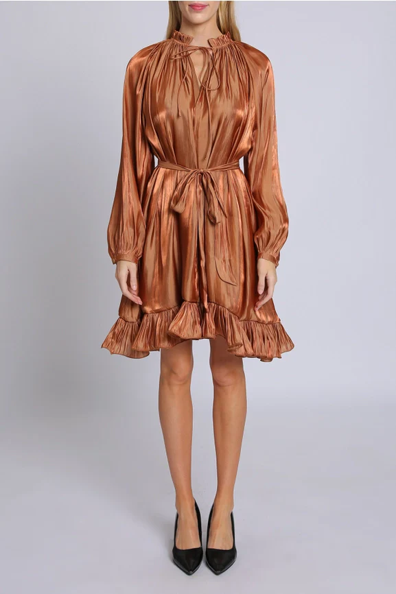 Be Mine Flare Dress - Image 7
