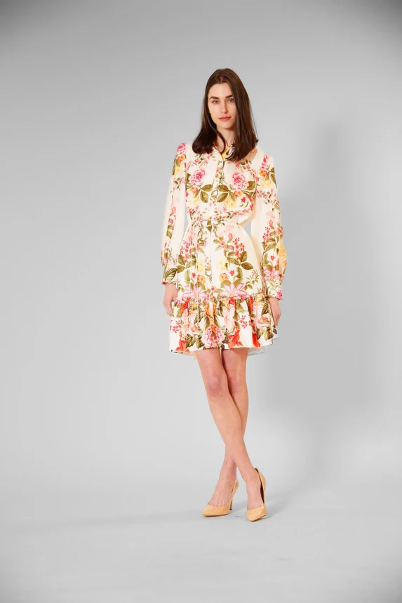 The Garden Party Dress - Image 2