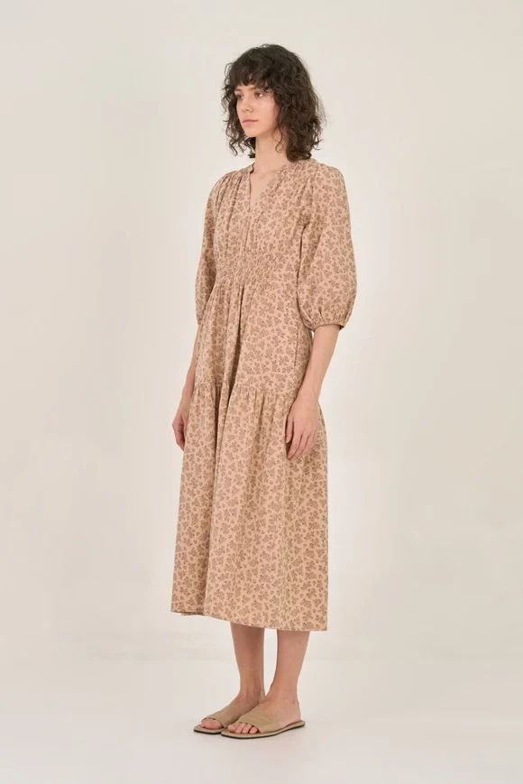 Forgive Me Floral Dress - Image 2