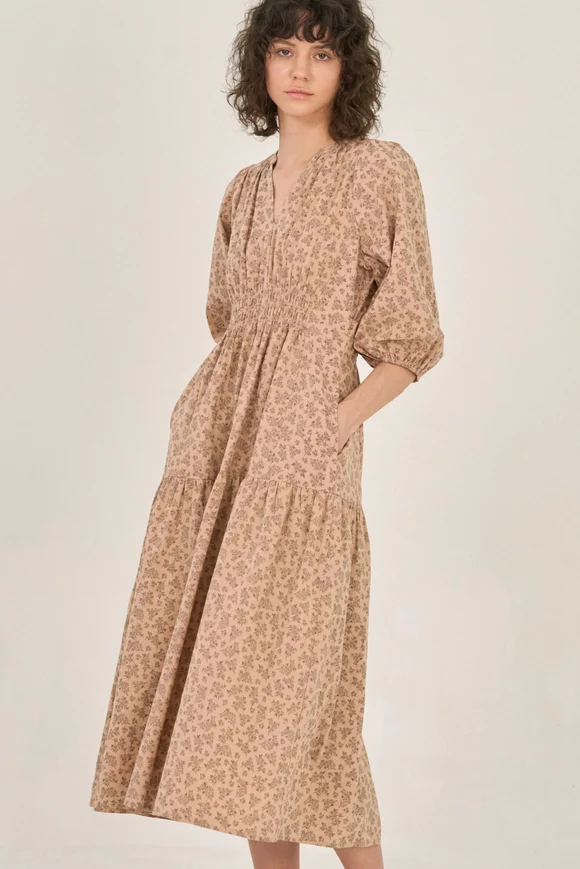 Forgive Me Floral Dress - Image 4