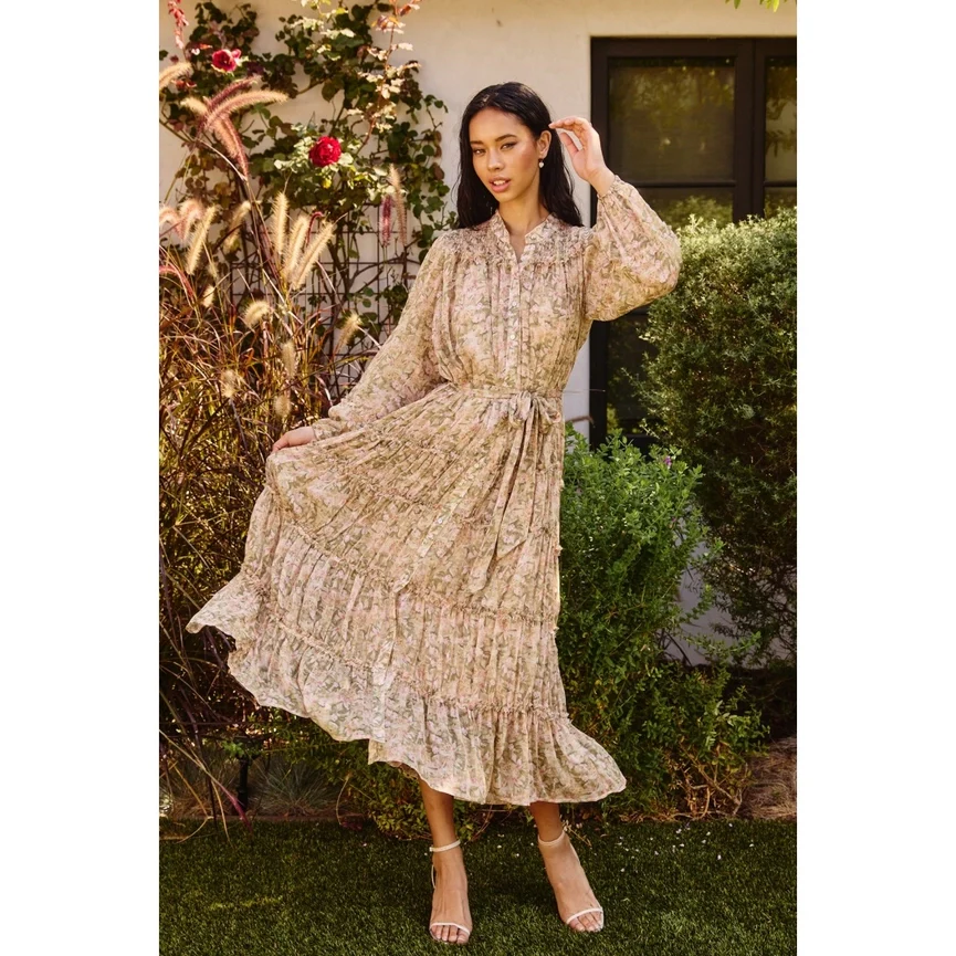Namesake Floral Dress