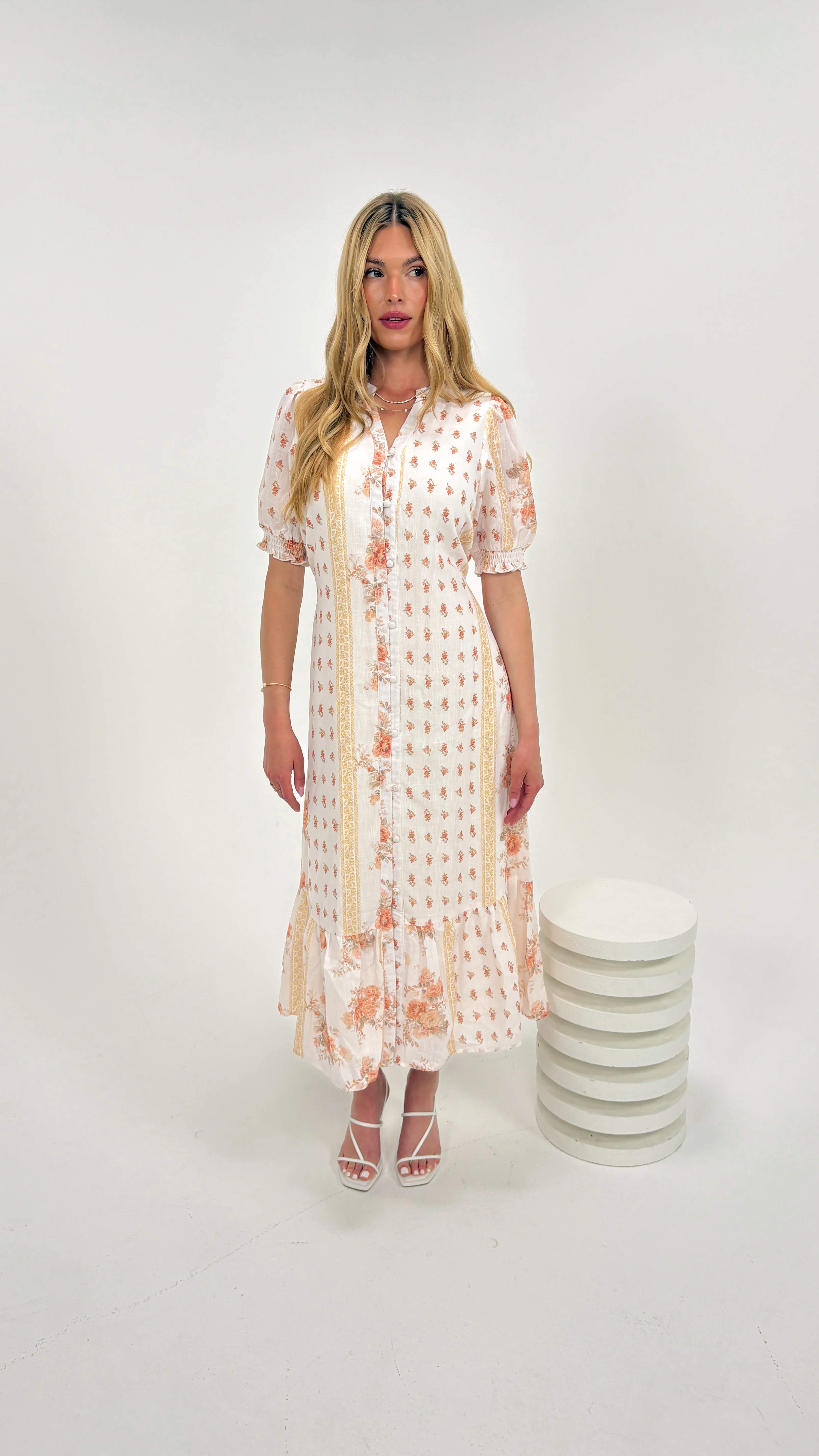 The Garden Grace Dress