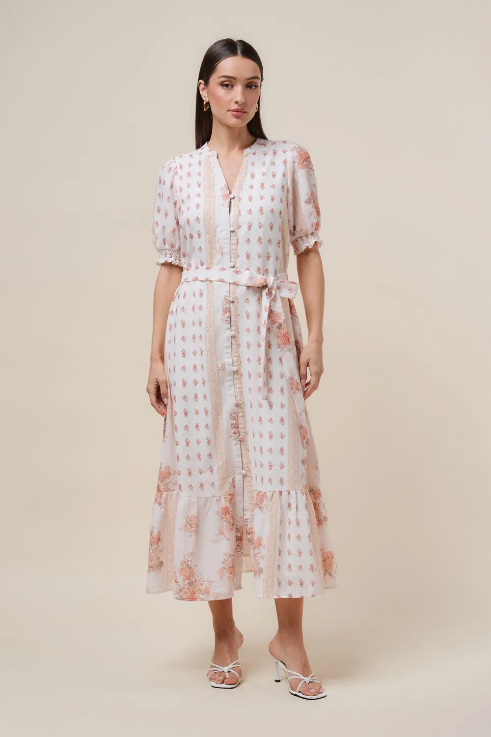 The Garden Grace Dress - Image 5
