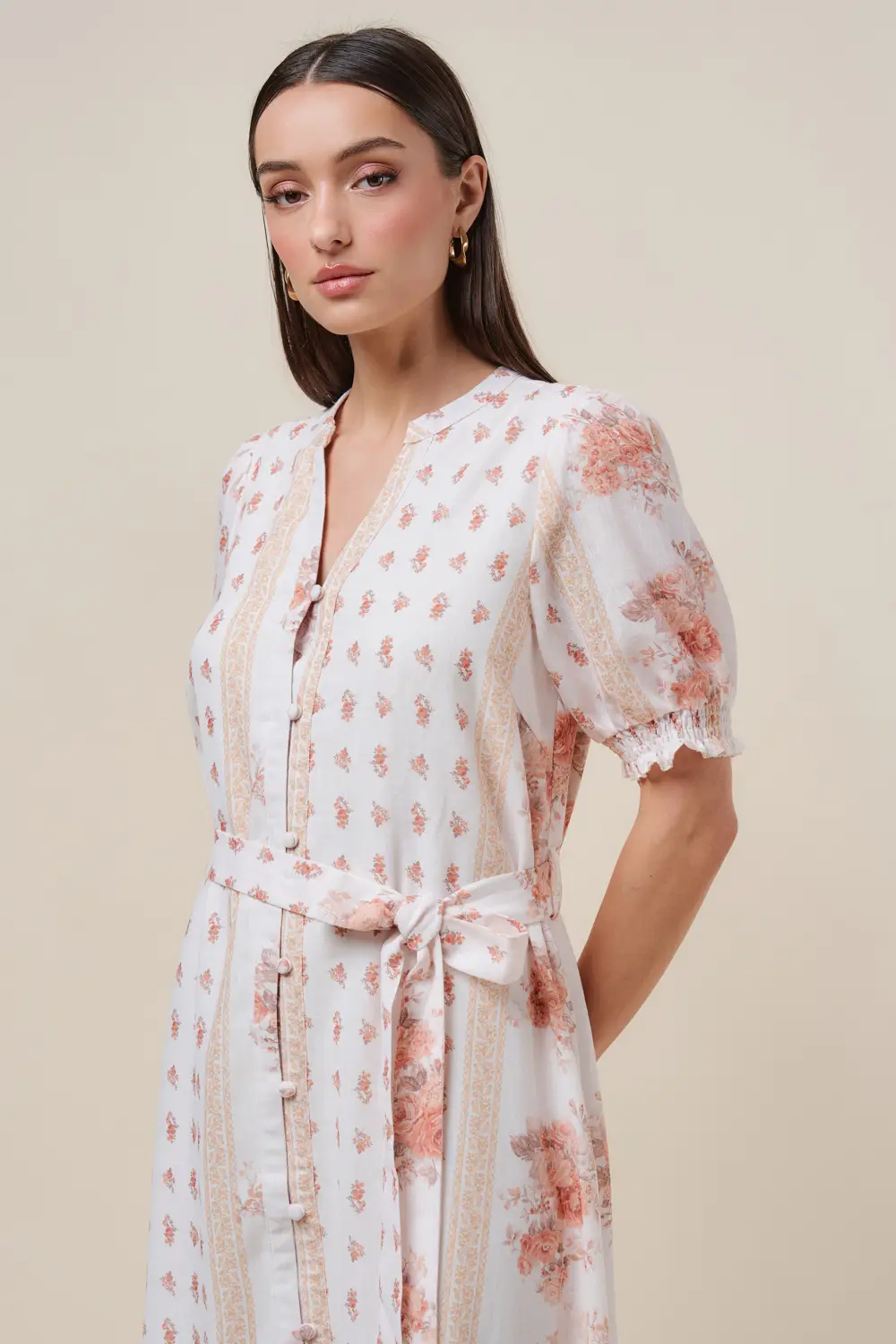 The Garden Grace Dress - Image 6