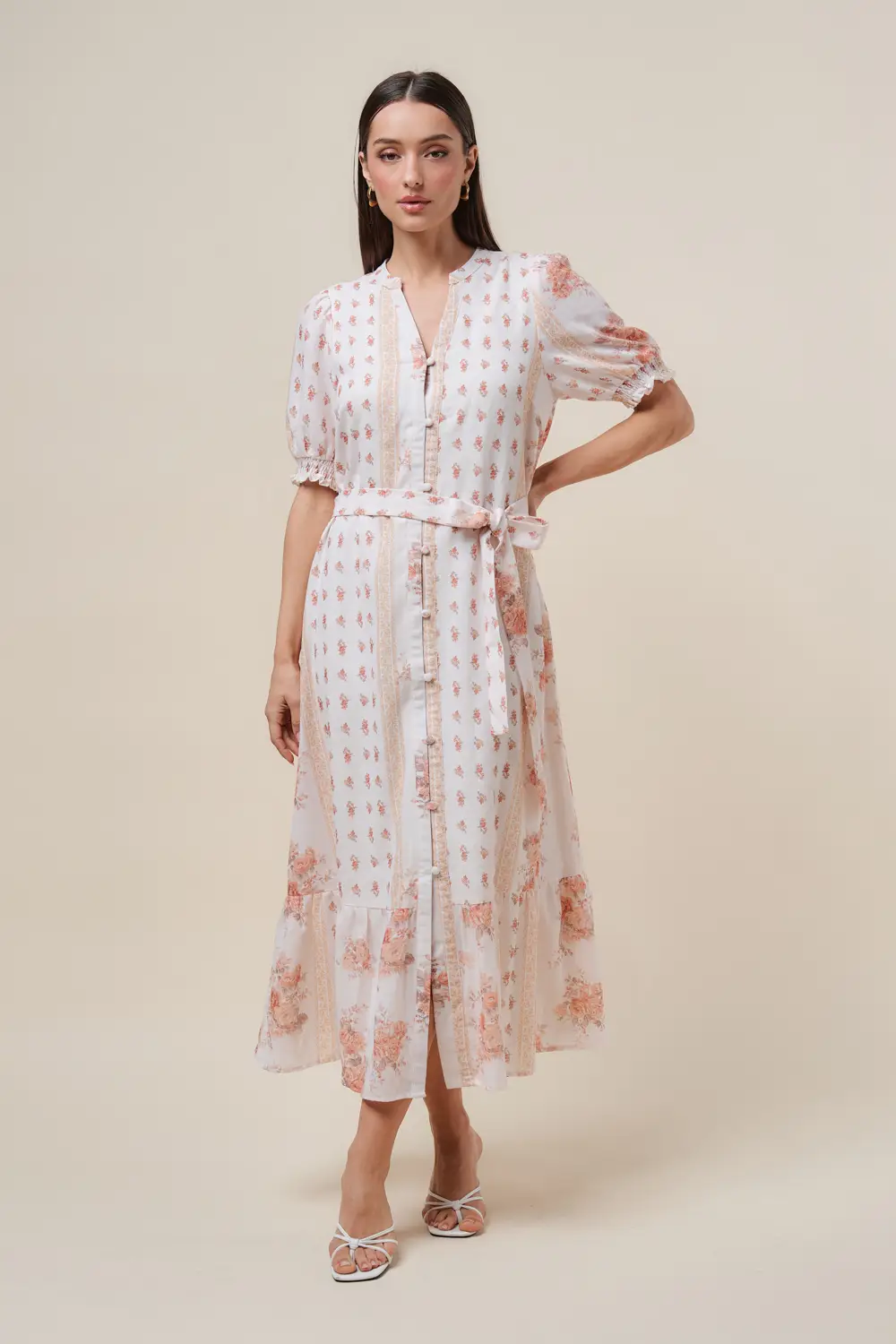 The Garden Grace Dress - Image 8