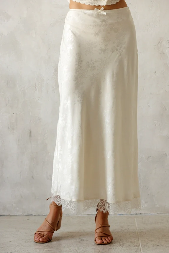 Be Mine Slip Skirt