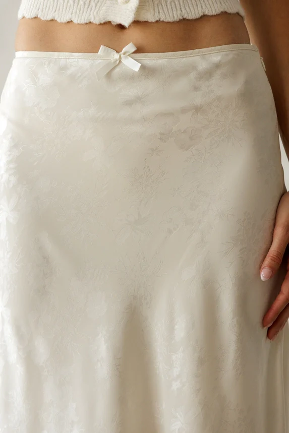 Be Mine Slip Skirt - Image 2