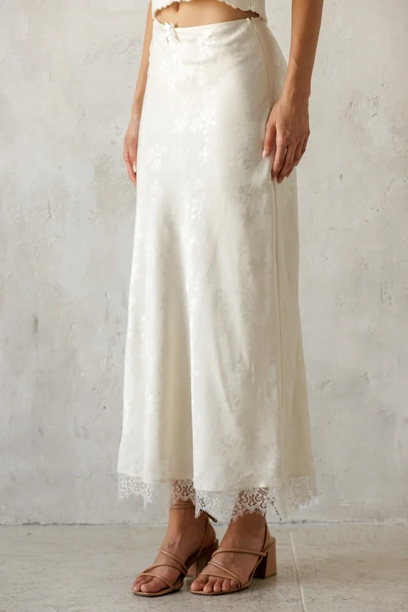 Be Mine Slip Skirt - Image 3