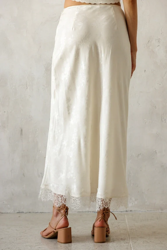 Be Mine Slip Skirt - Image 4