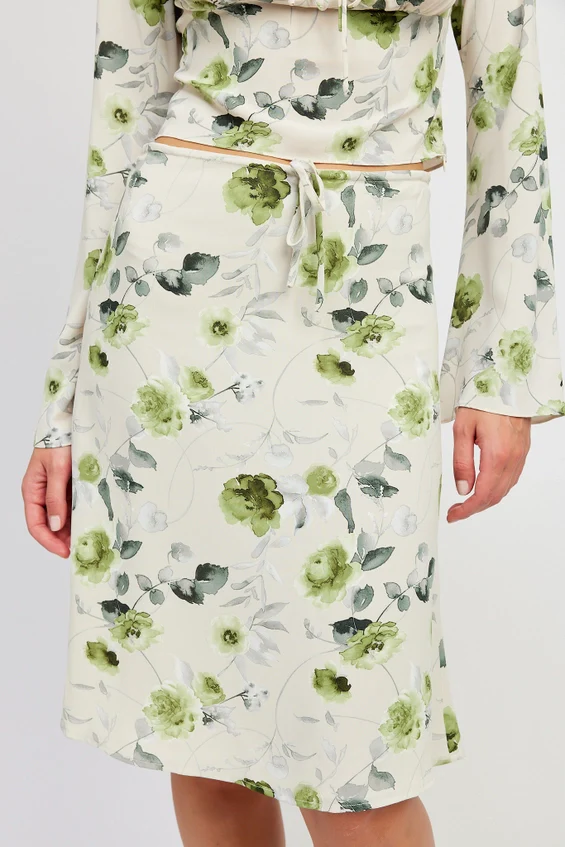 Valeria Slip Skirt
