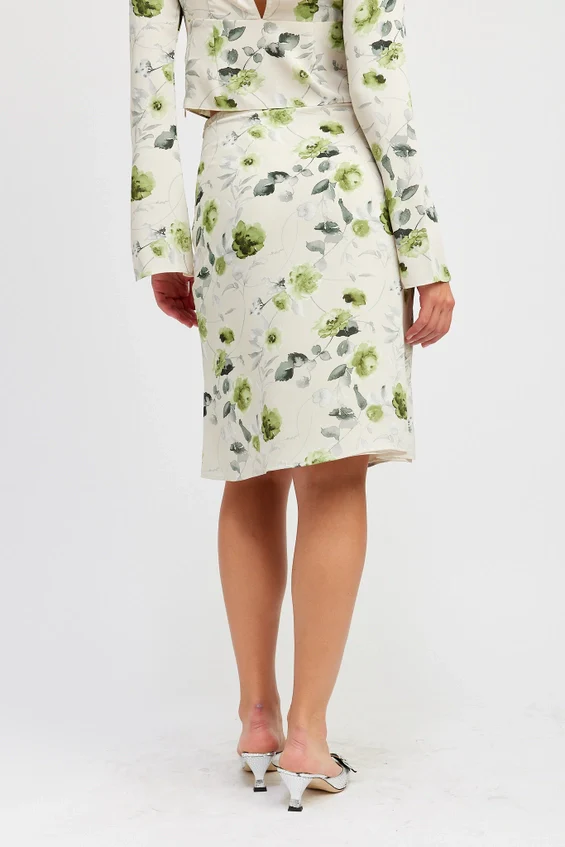Valeria Slip Skirt - Image 2