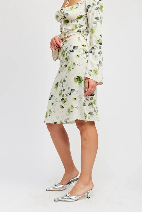Valeria Slip Skirt - Image 3