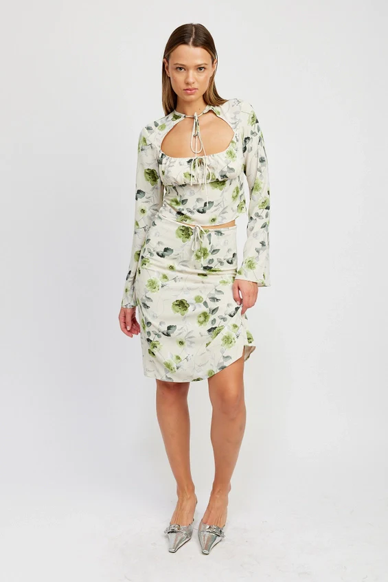 Valeria Slip Skirt - Image 4