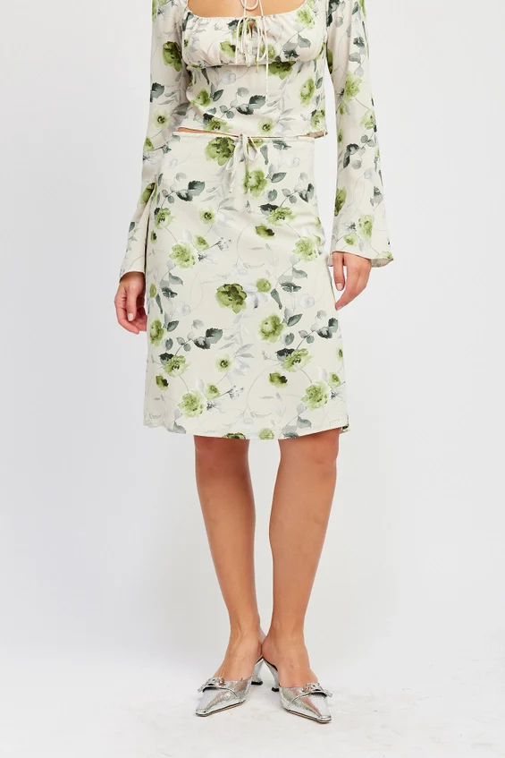 Valeria Slip Skirt - Image 5