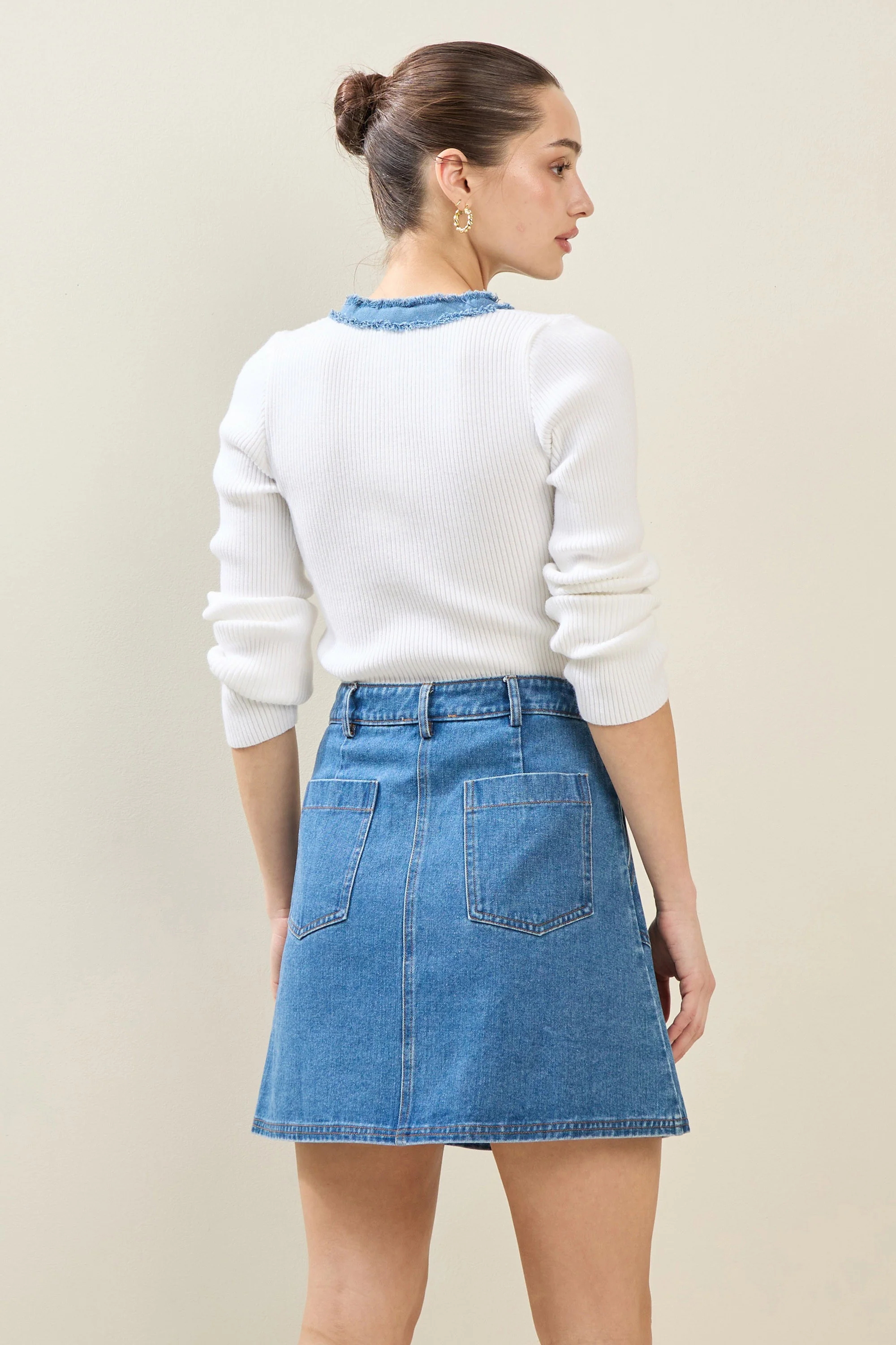 Wishing Knit Top - Image 3