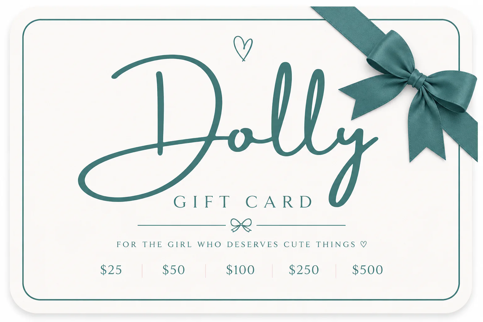 Gift Card
