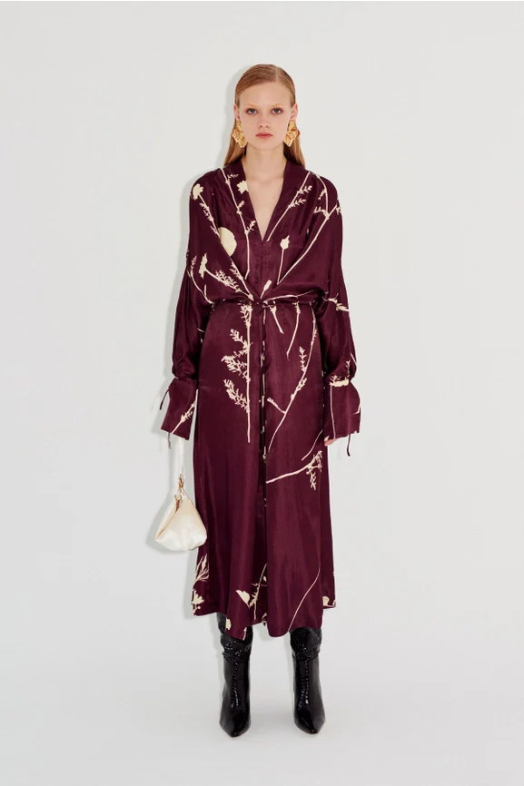 Gobi Kimono Dress - Image 3