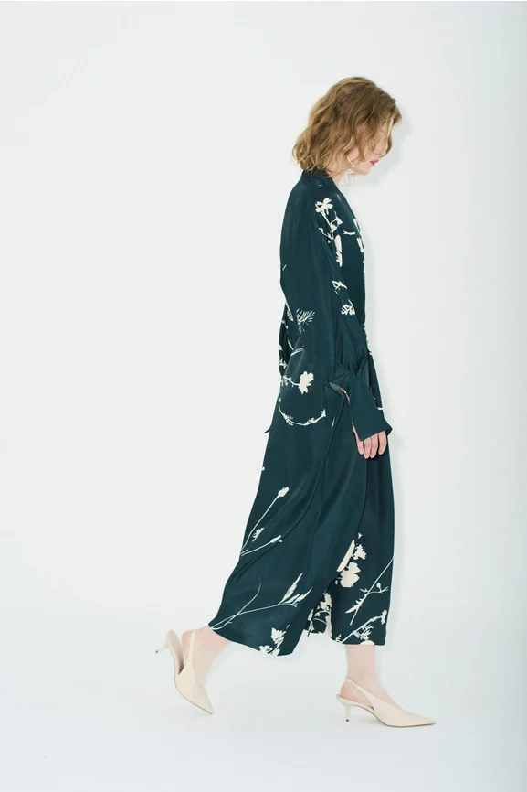 Gobi Kimono Dress - Image 6