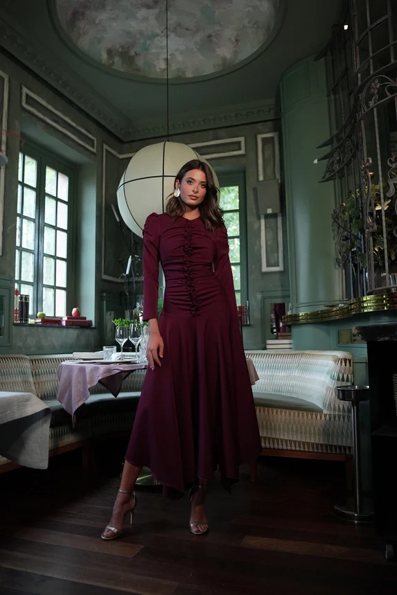 The Goddess Dress