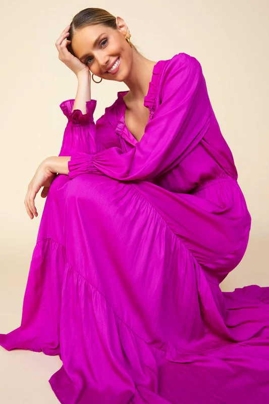 Leylah Dress - Image 17