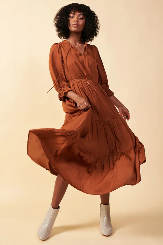 Leylah Dress - Image 20