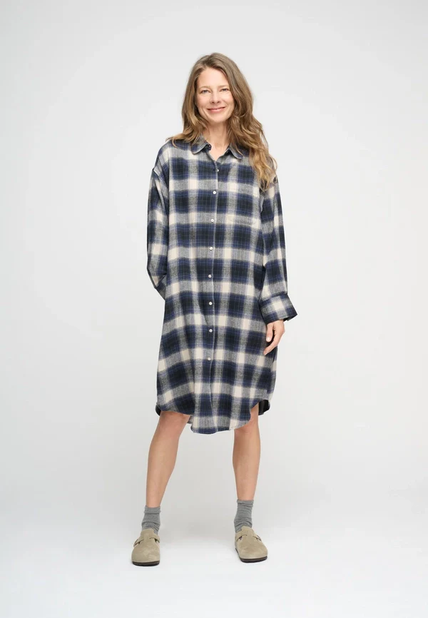 Haven Shirt Dress - Image 3
