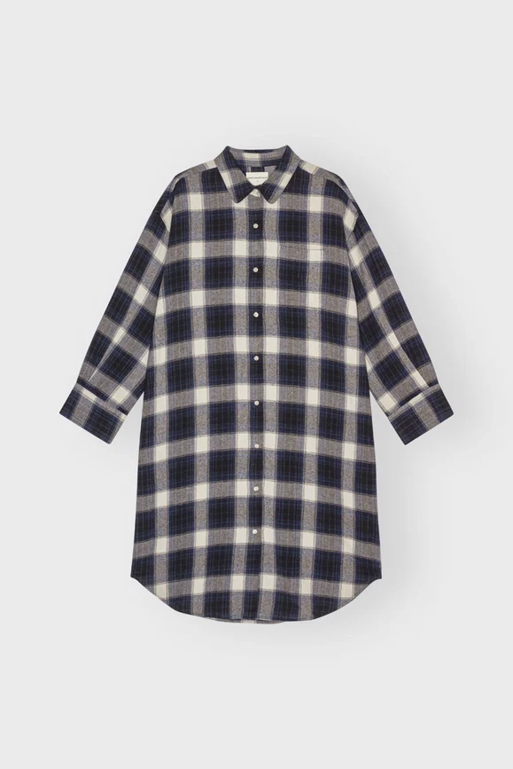Haven Shirt Dress - Image 5