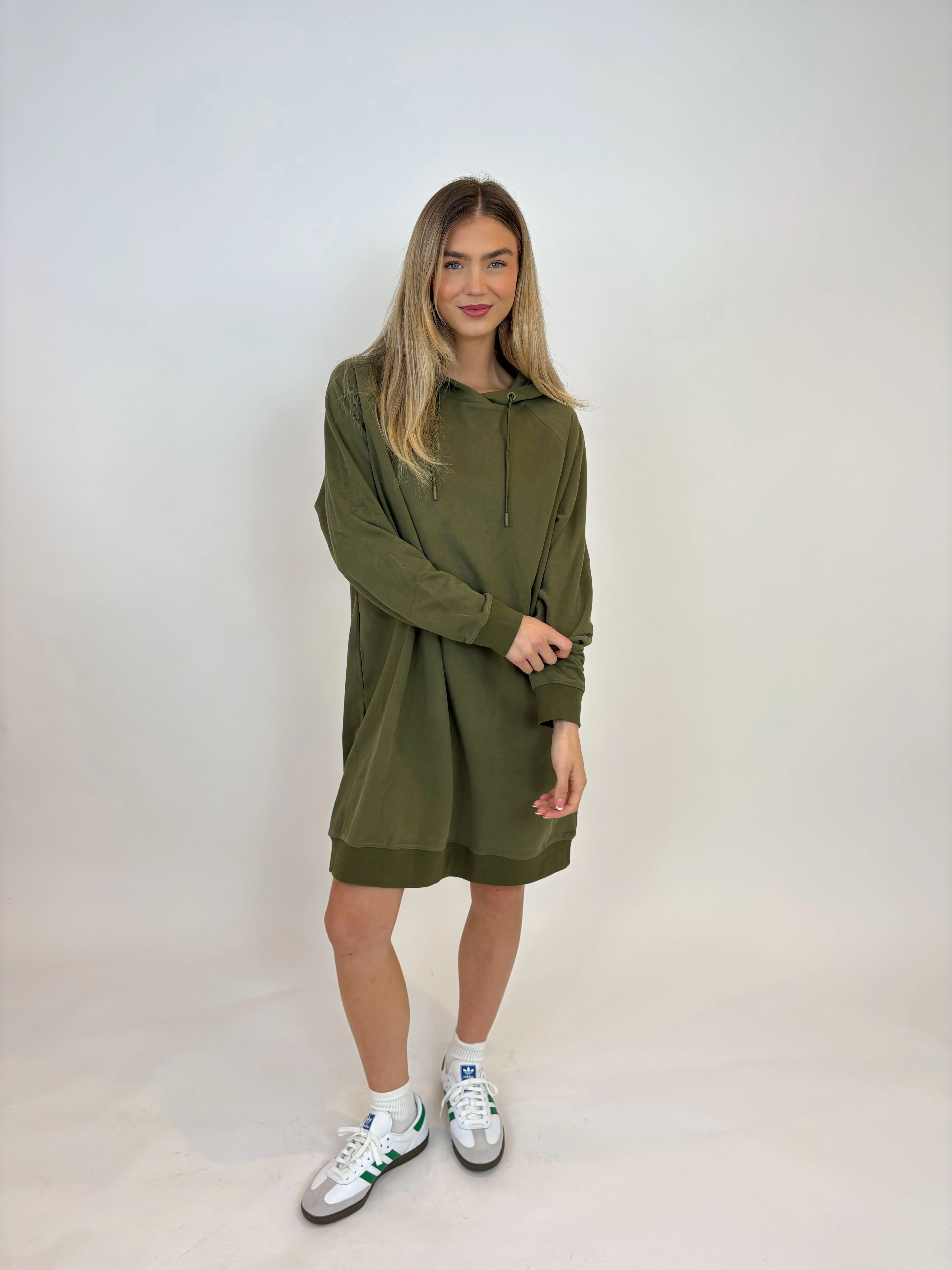 Envy You Hoodie Dress - Image 3