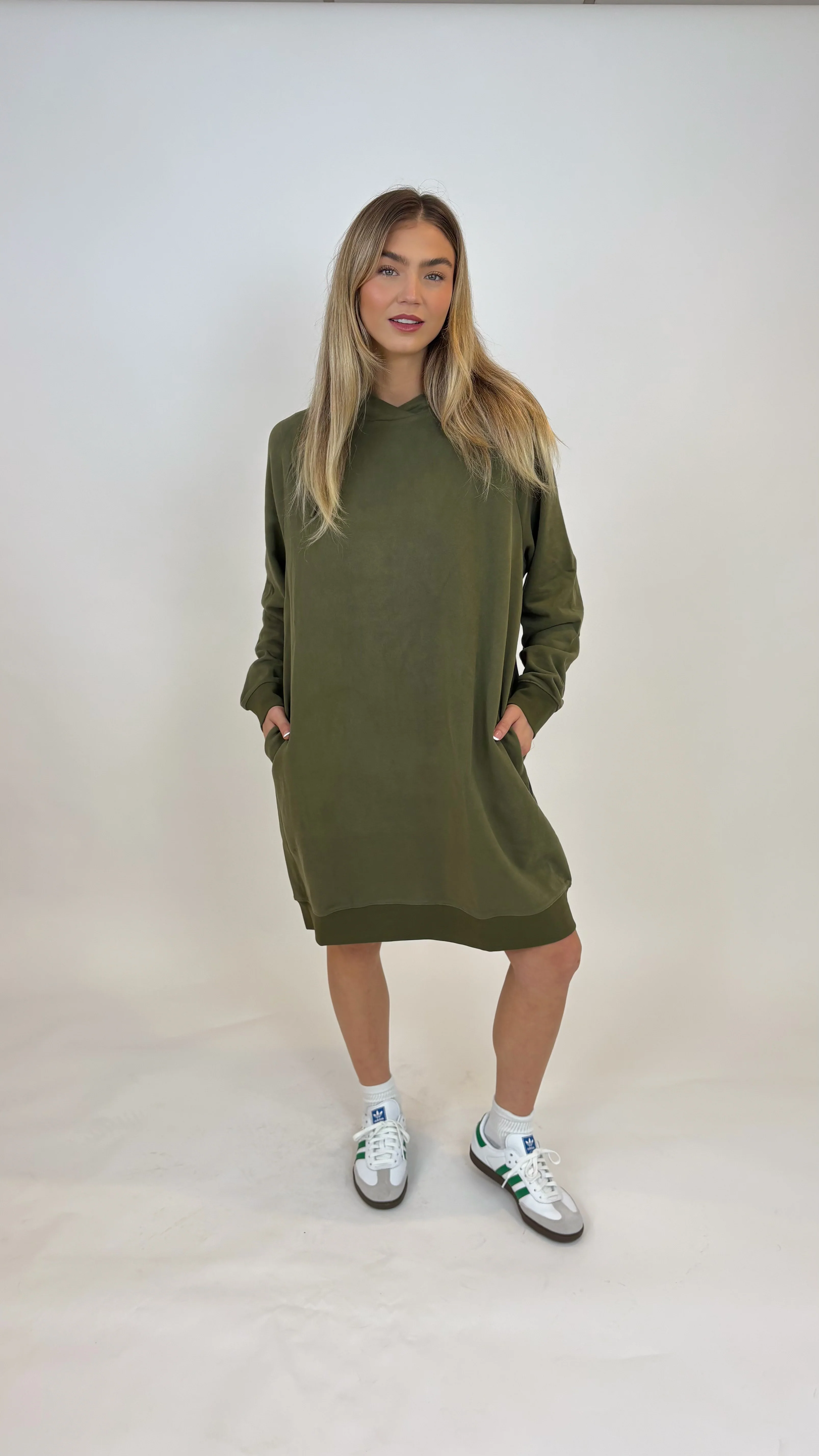 Envy You Hoodie Dress - Image 4