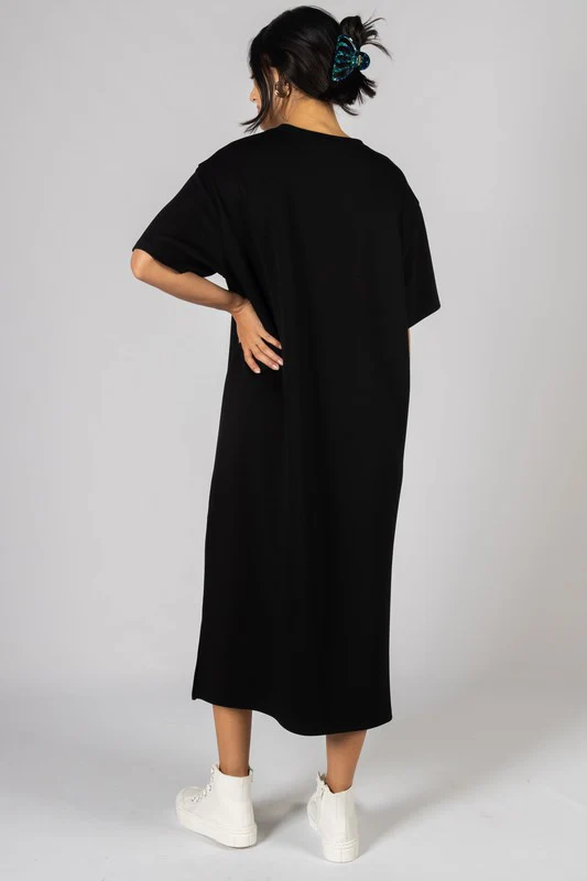 Ive Arrived Maxi Tee Dress - Image 14