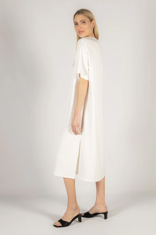 Ive Arrived Maxi Tee Dress - Image 9