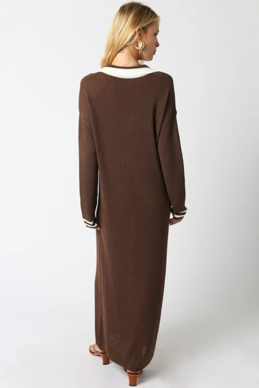 Jagger Sweater Dress - Image 9