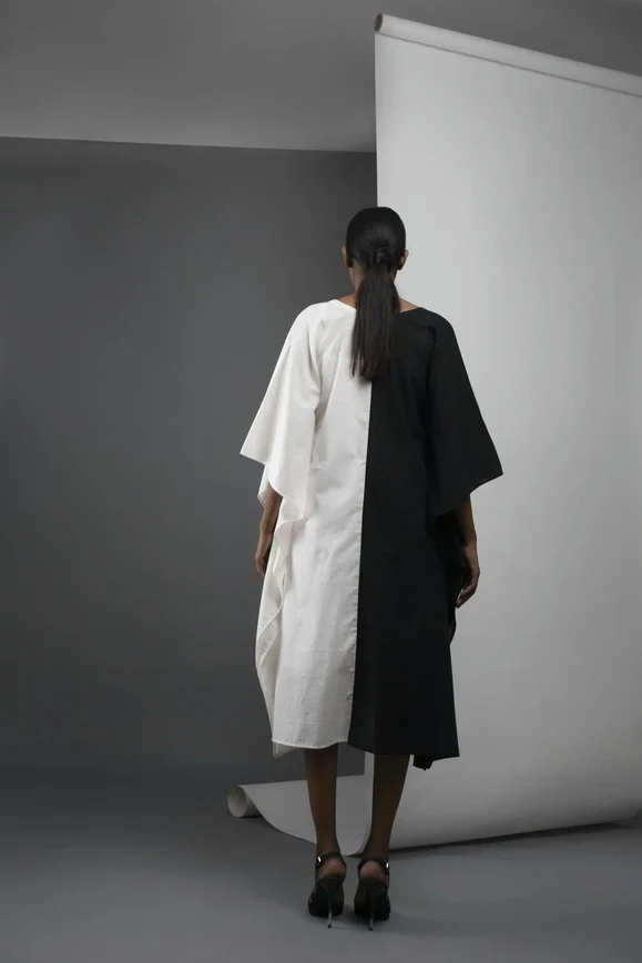 Kaftan Dream Midi Dress - Image 4