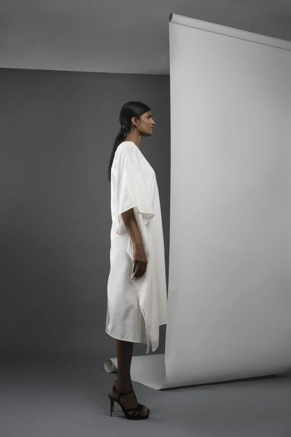 Kaftan Dream Midi Dress - Image 7