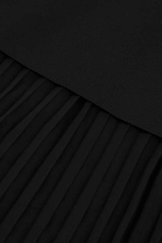 The Editorial Chiffon Skirt - Image 3