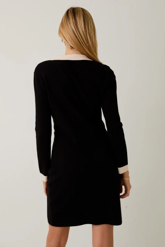 Deluxe Sweater Dress - Image 4