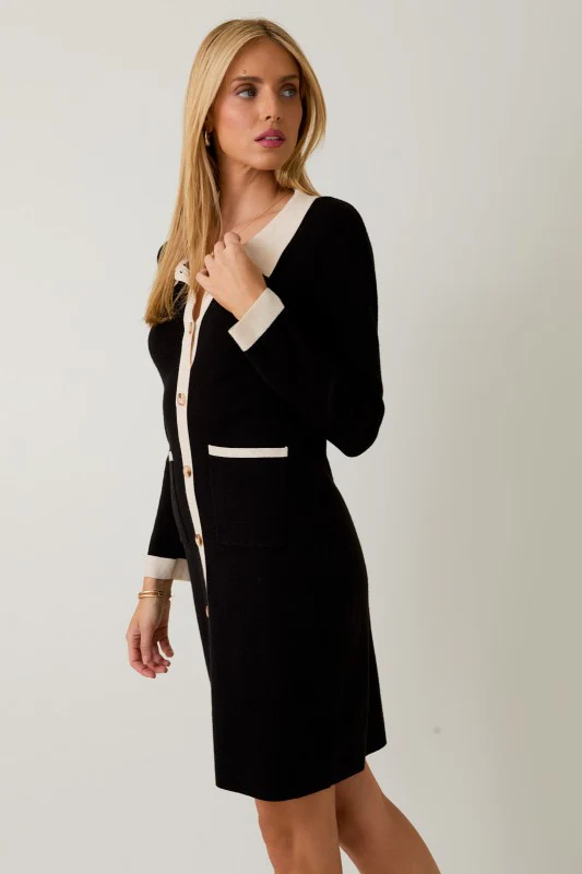 Deluxe Sweater Dress - Image 5