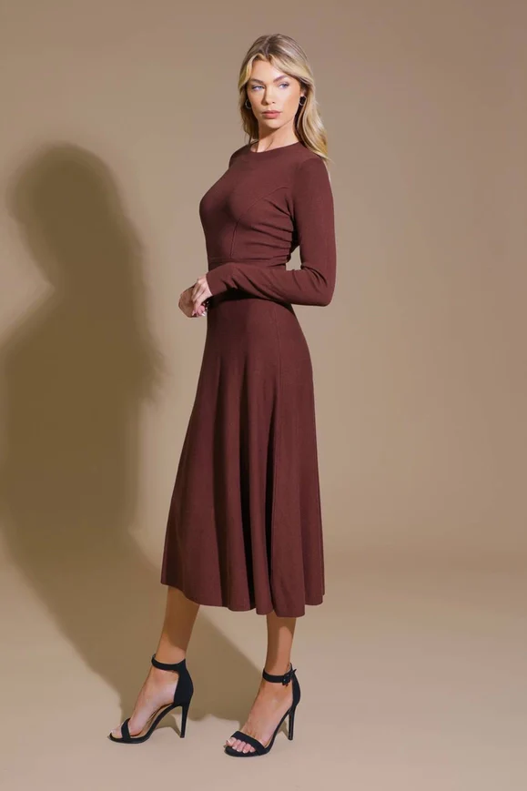 Cheers To Us Dress - Image 3
