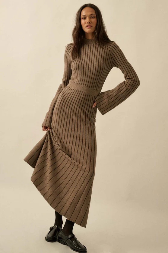 Promise Me Knit Dress - Image 2