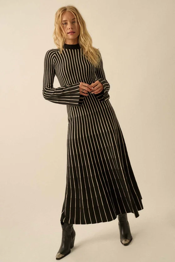 Promise Me Knit Dress - Image 3